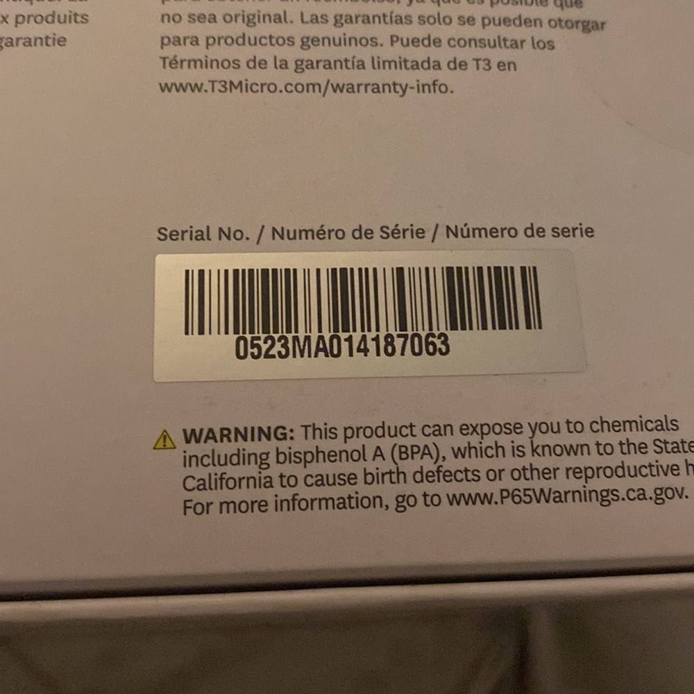 Selling hot rollers - Picture 2 of 3